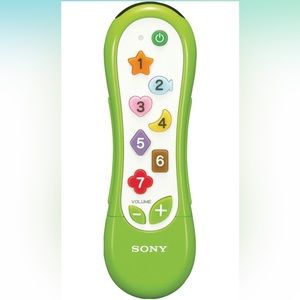 Sony Universal/Programable Children's Remote Control